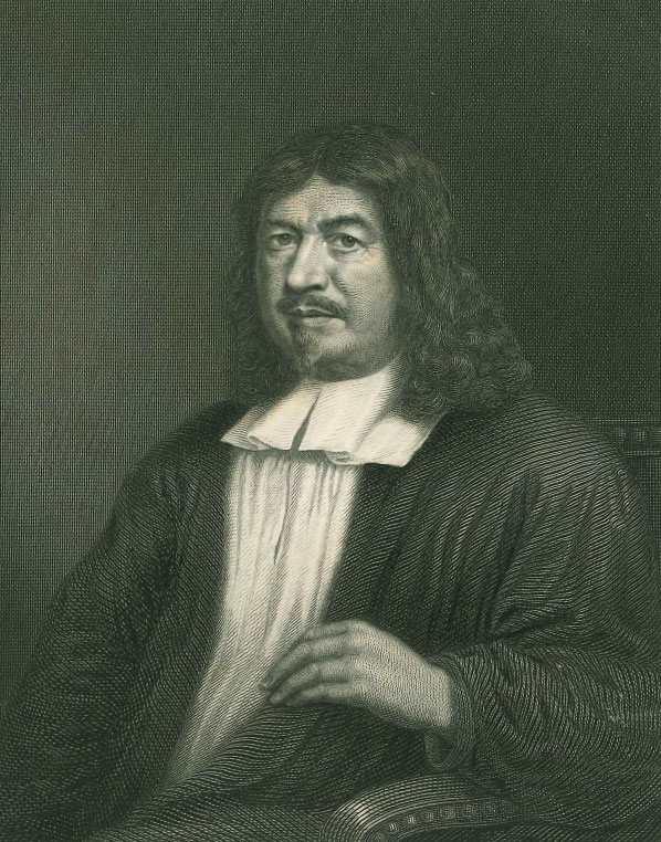 Bunyan-Portrait-older John Bunyan portrait