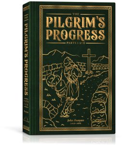 Pilgrim's Progress book cover